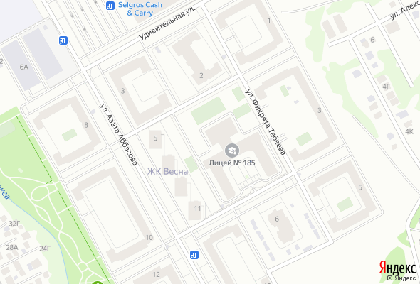 ЖК Весна