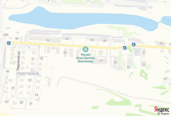 ЖК Волга