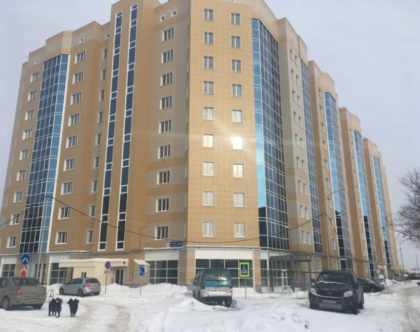 ЖК Взлётная полоса
