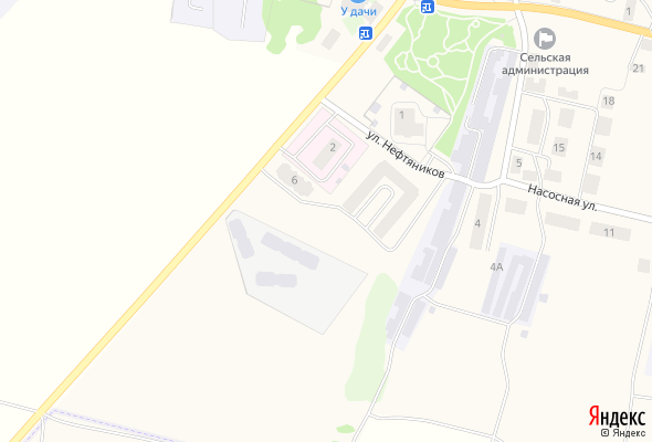ЖК Янтарный берег