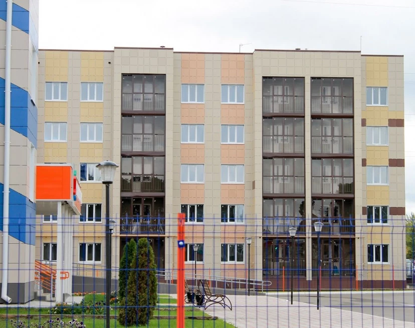 ЖК Янтарный берег