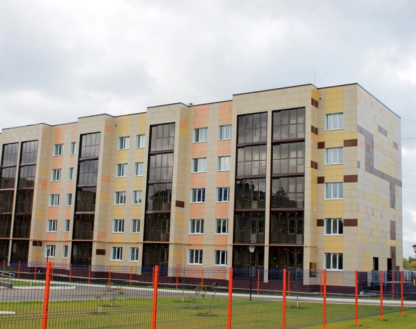 ЖК Янтарный берег