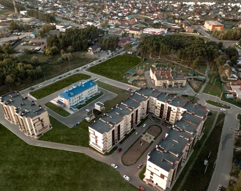 ЖК Янтарный берег