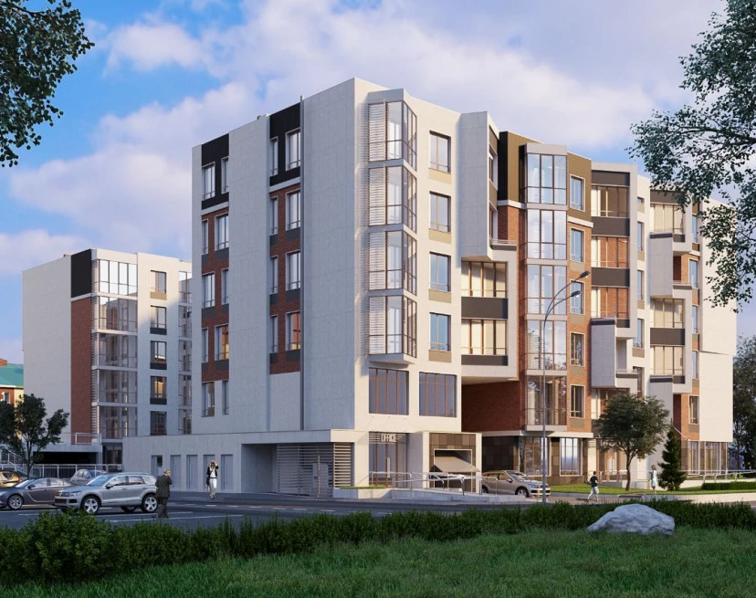 ЖК Z House