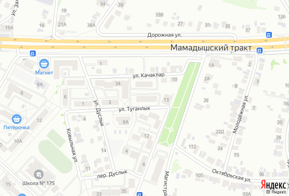 ЖК Жемчужина