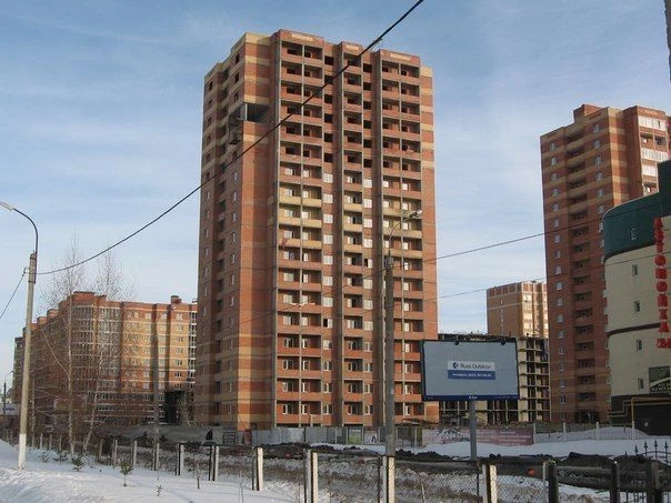 ЖК Золотая середина