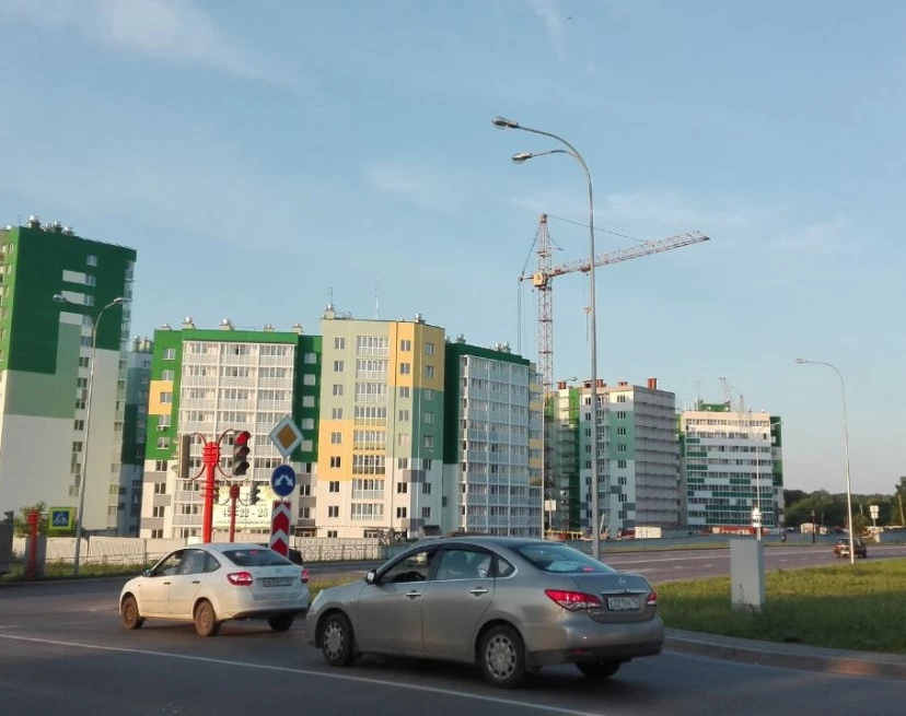 ЖК Берёзовая роща