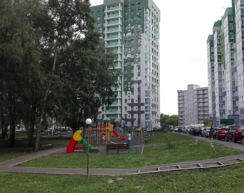 ЖК Берёзовая роща