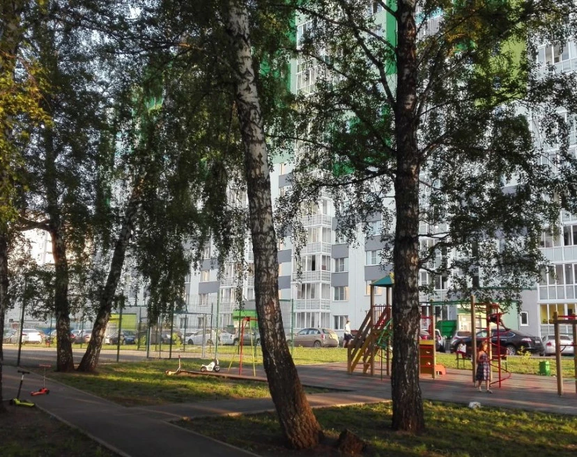ЖК Берёзовая роща