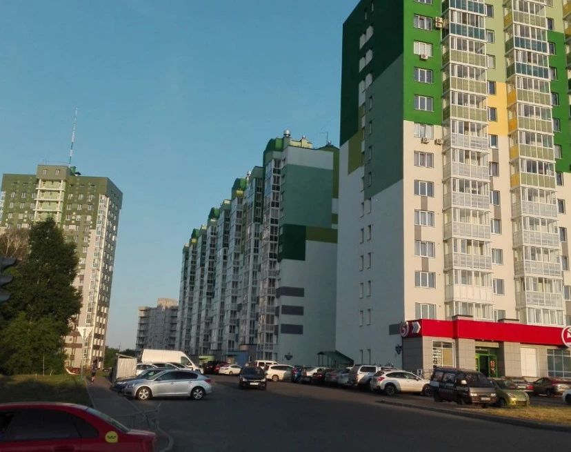 ЖК Берёзовая роща