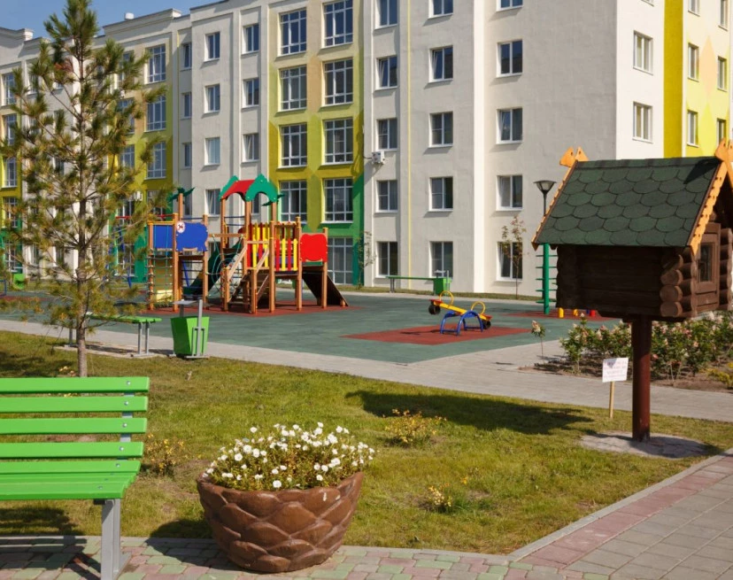 ЖК Бульвар Кедровый