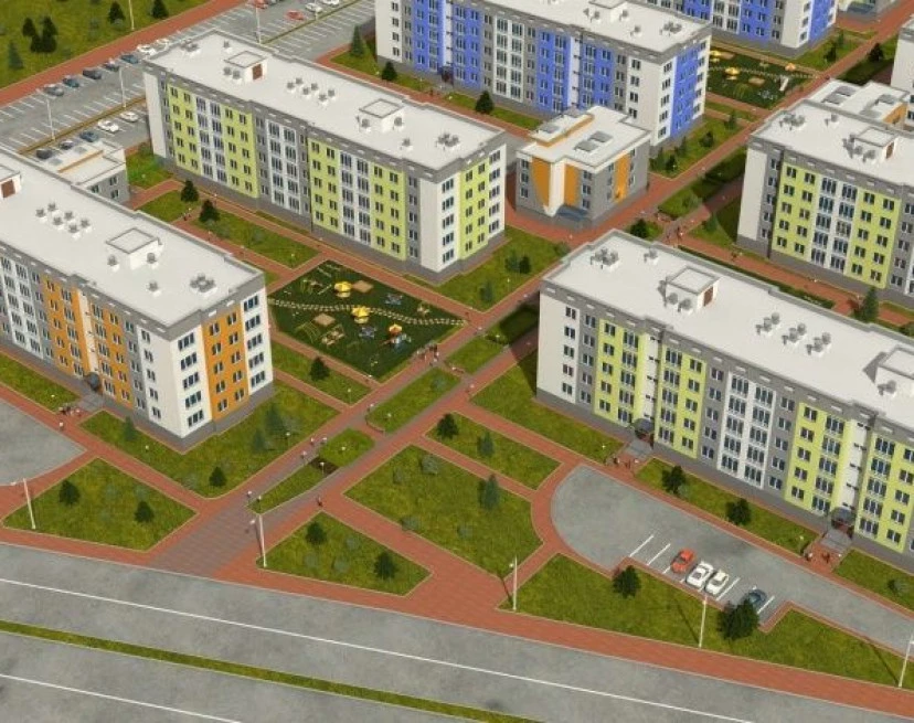 ЖК Бульвар Кедровый
