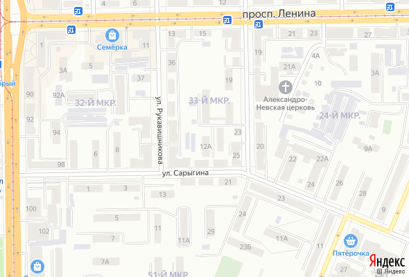 ЖК Датский двор