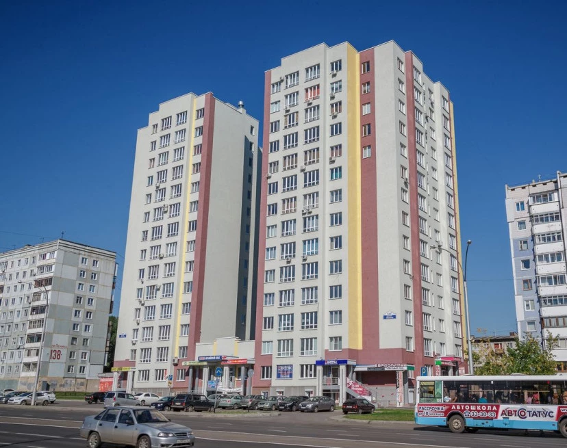 ЖК Дипломат