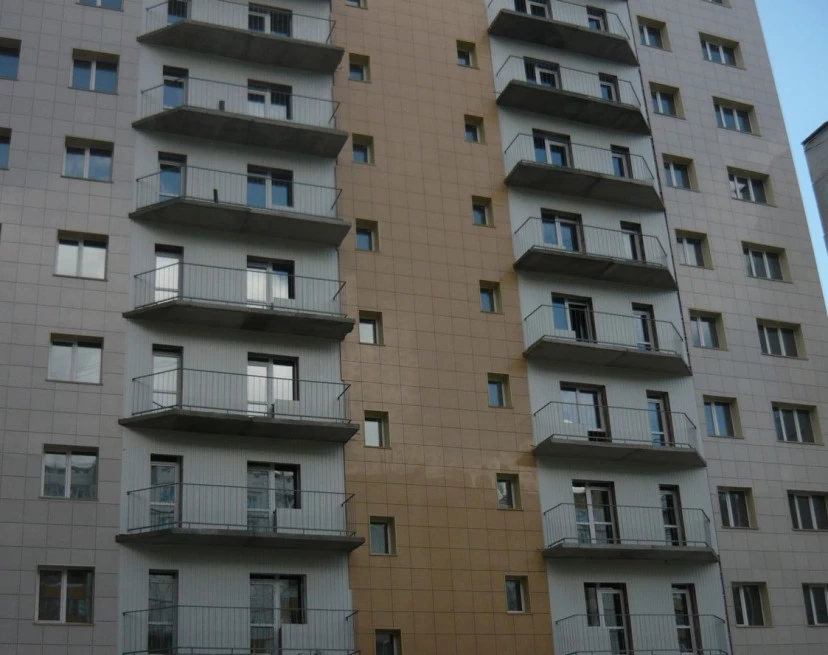 ЖК Дом по пр-кту Молодежный