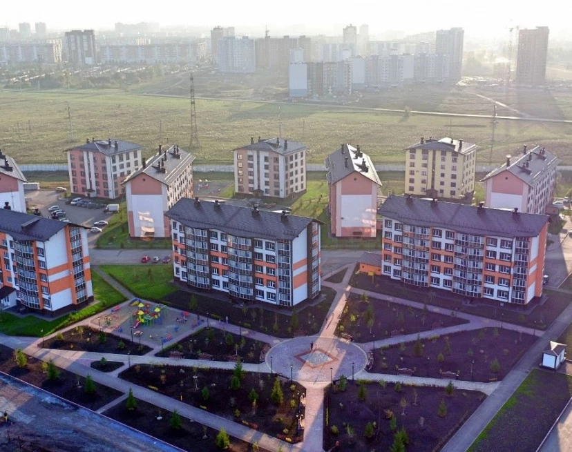 ЖК Европейские Провинции