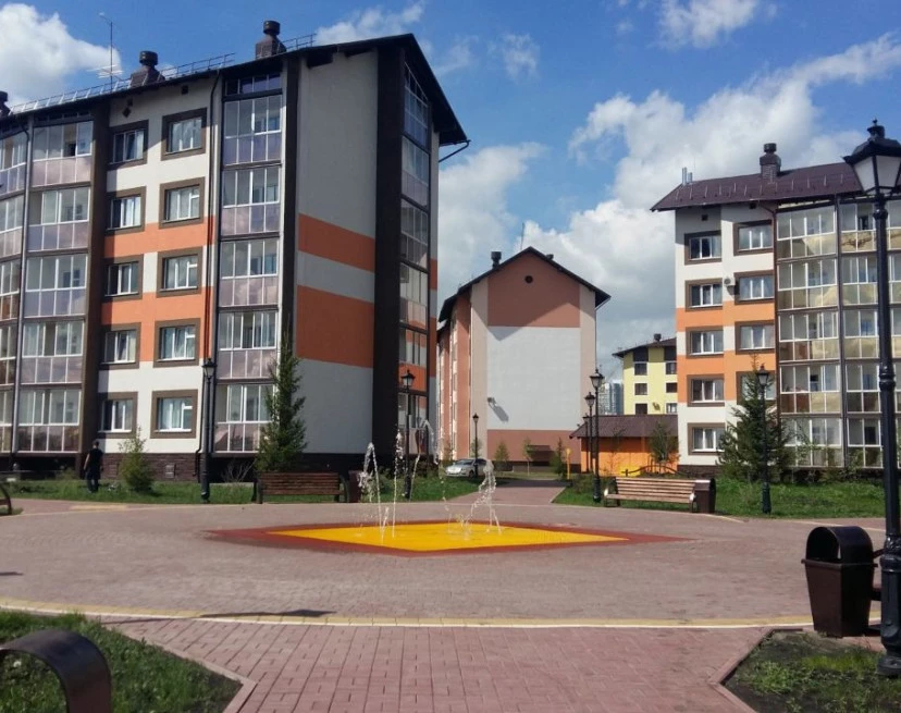 ЖК Европейские Провинции
