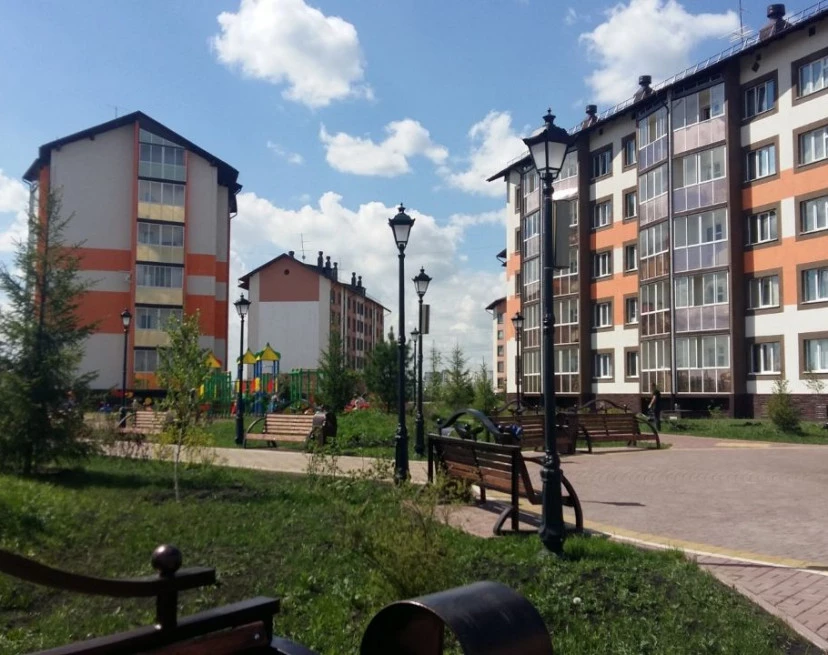 ЖК Европейские Провинции