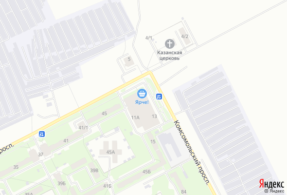 ЖК Изумрудная долина