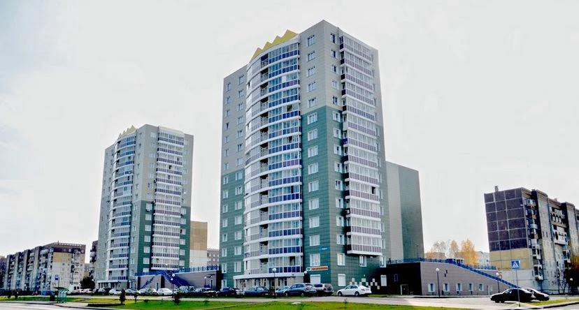 ЖК Изумрудная долина