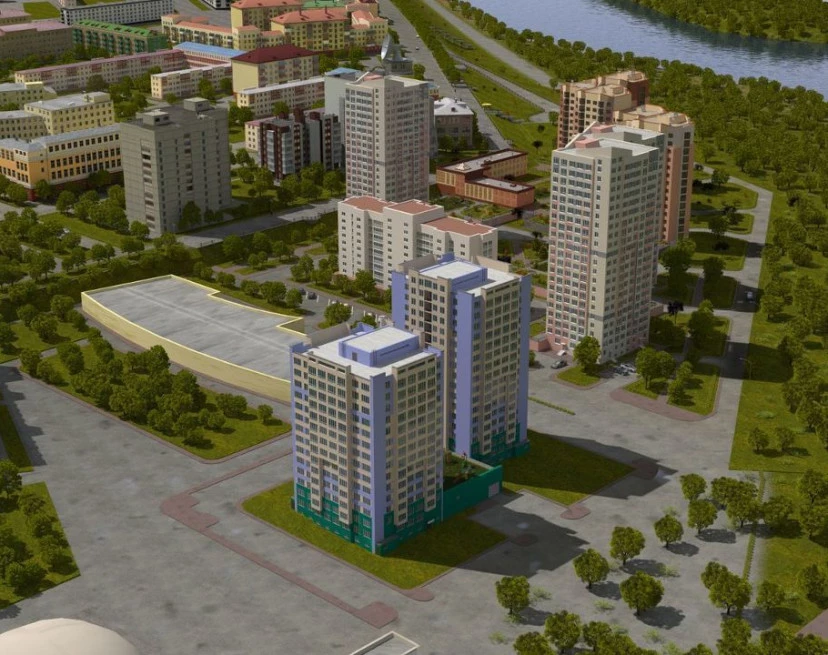 ЖК Каравелла
