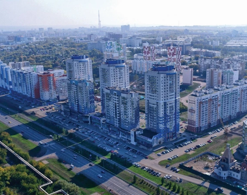 ЖК Кемерово-Сити