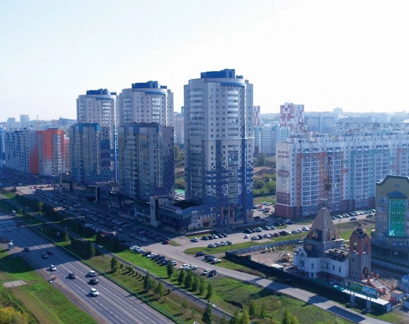 ЖК Кемерово-Сити