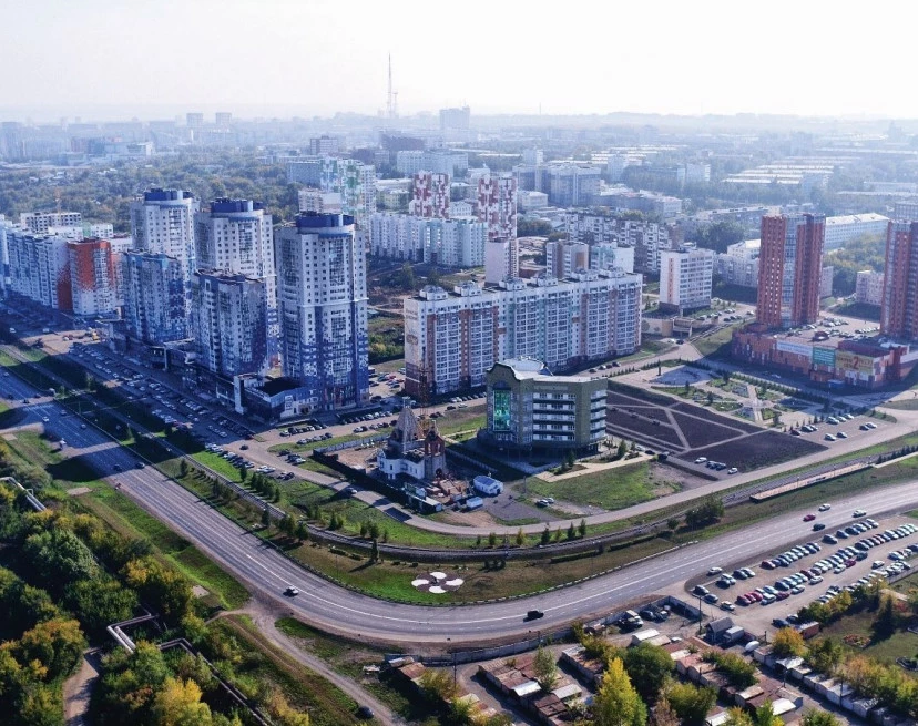 ЖК Кемерово-Сити