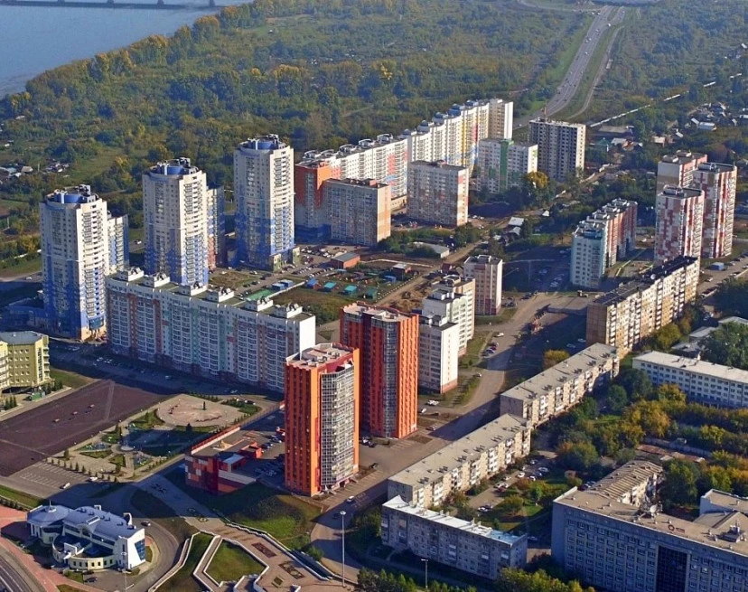 ЖК Кемерово-Сити