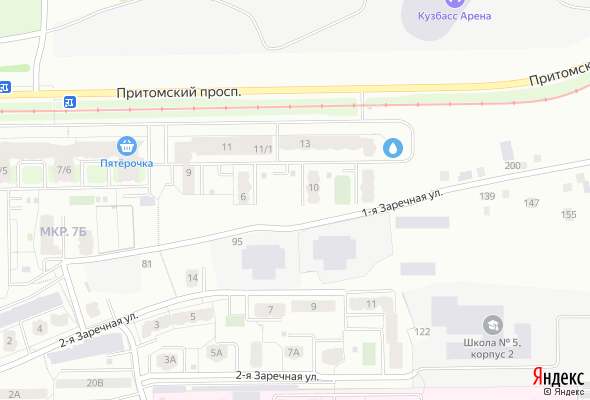 ЖК Кемерово-Сити