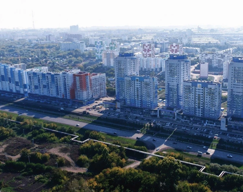 ЖК Кемерово-Сити