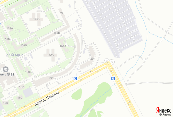 ЖК Крылья
