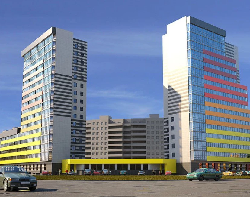 ЖК Крылья