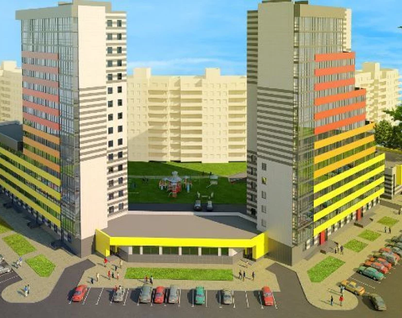 ЖК Крылья