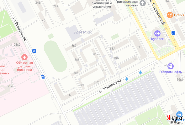 ЖК Мегаполис
