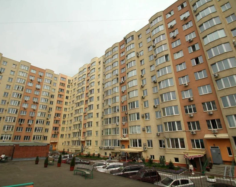 ЖК Мегаполис