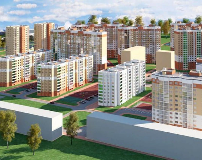 ЖК Микрорайон 55