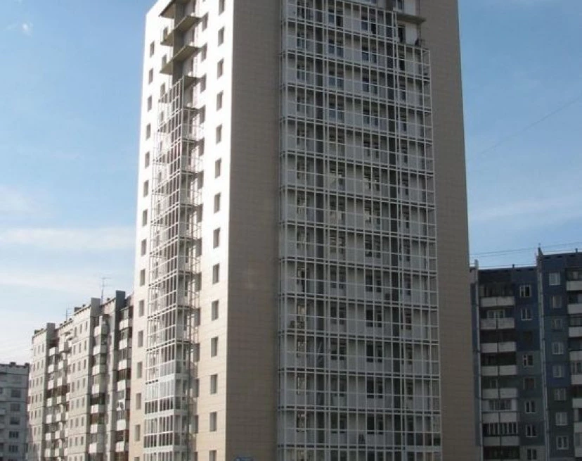 ЖК Молодежный 2.0