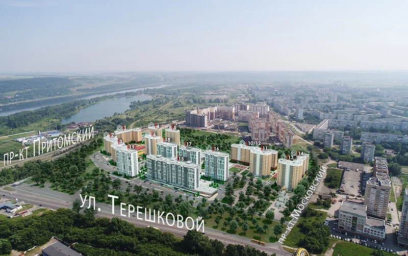 ЖК Московский проспект