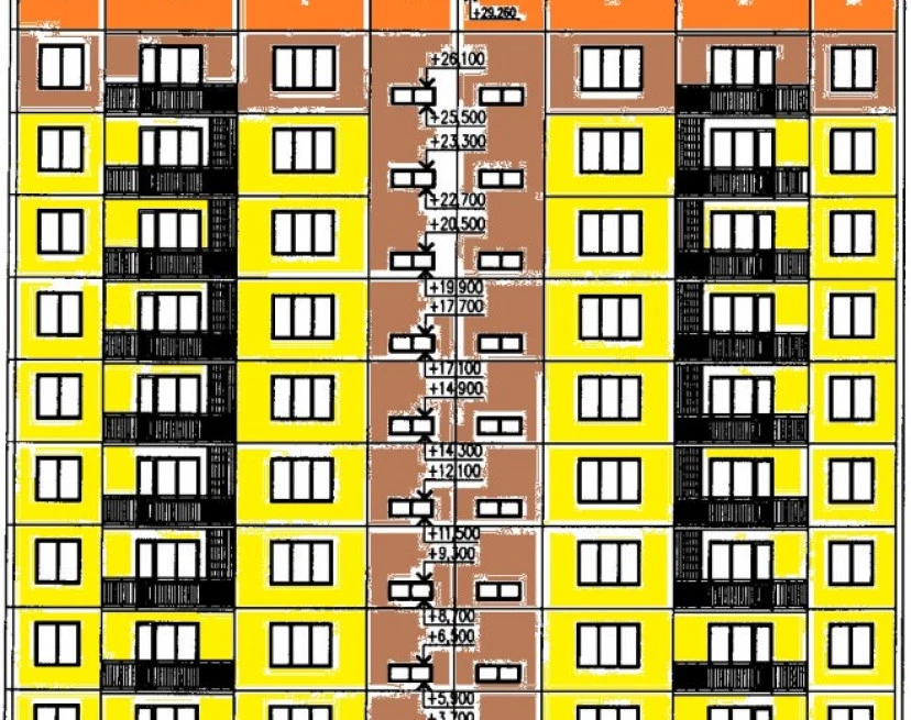 ЖК По ул. Берёзовая, 7Б