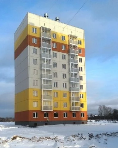 ЖК По ул. Космическая