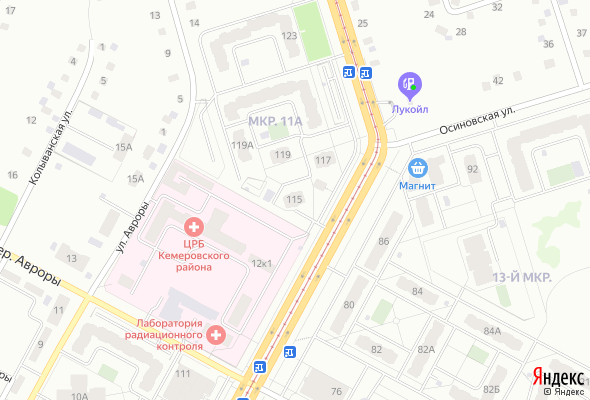 ЖК Правобережный