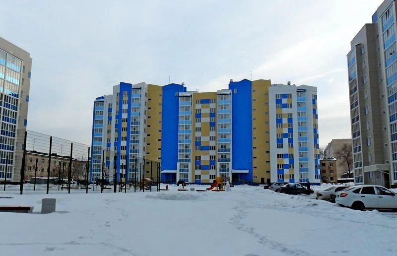 ЖК Прогресс