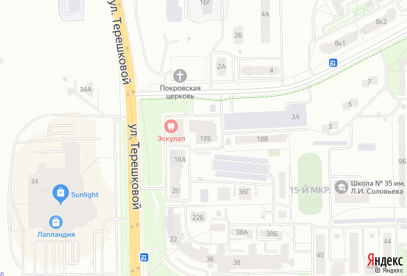 ЖК Раздолье