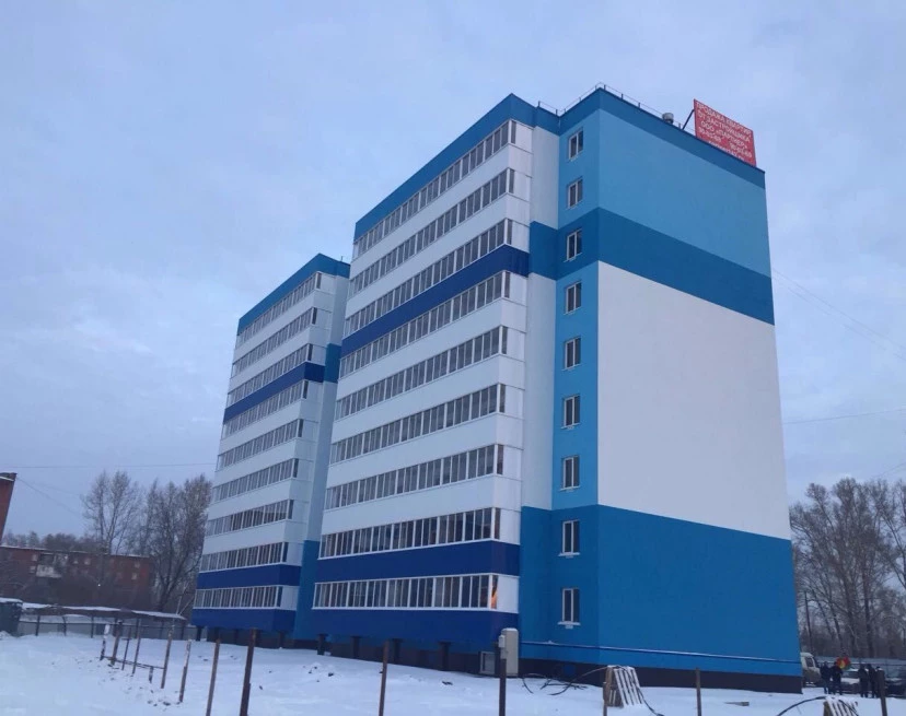 ЖК Рекордный