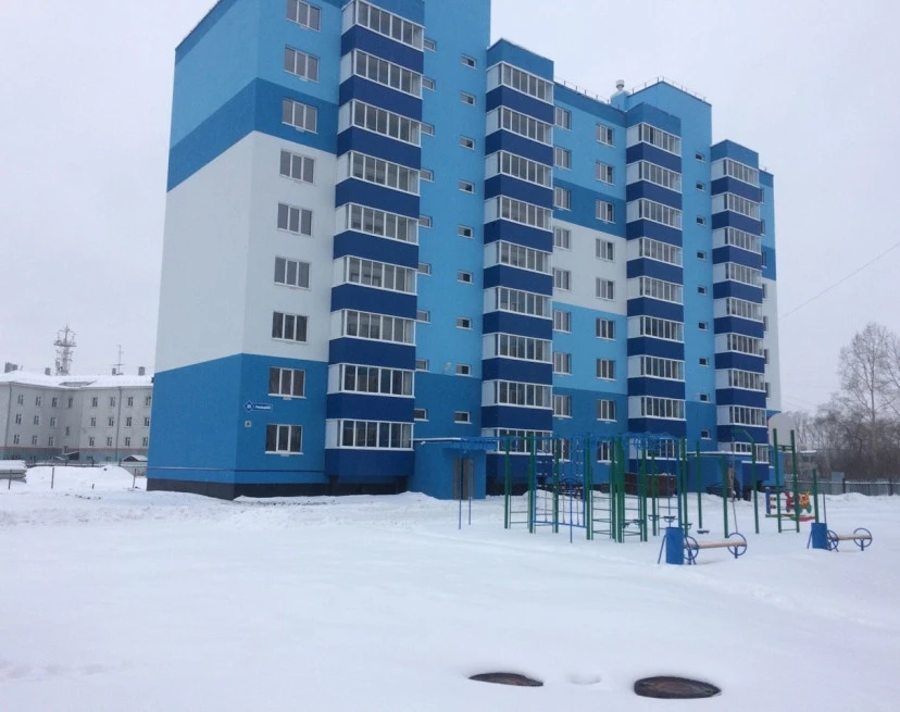 ЖК Рекордный