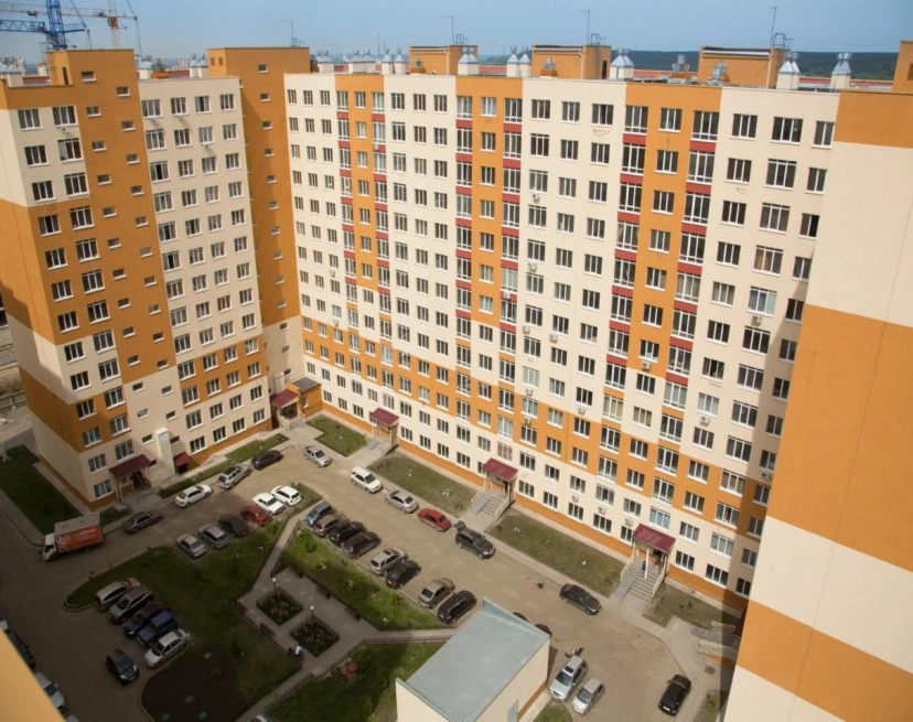 ЖК Родные просторы
