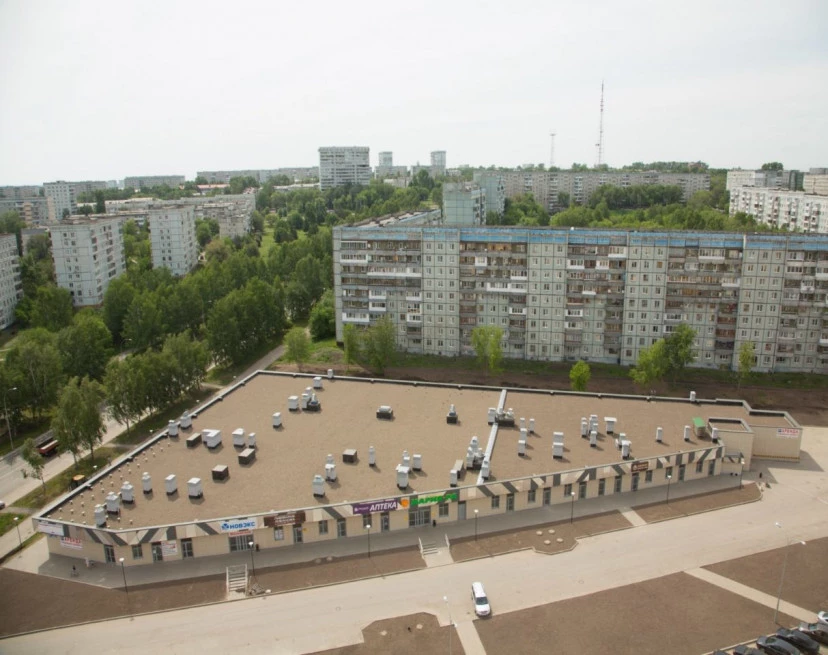 ЖК Родные просторы