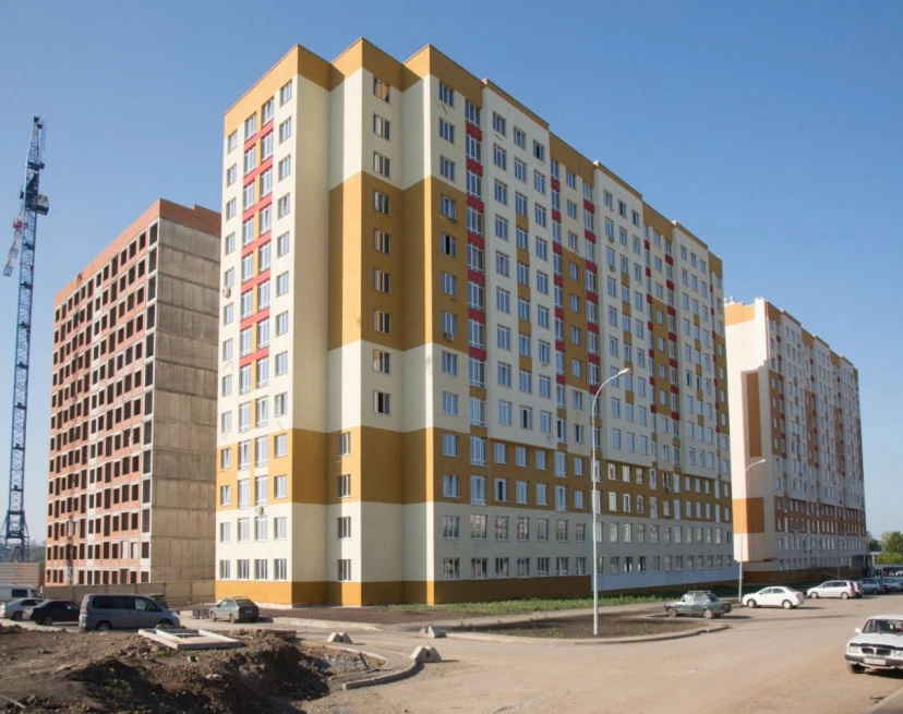 ЖК Родные просторы