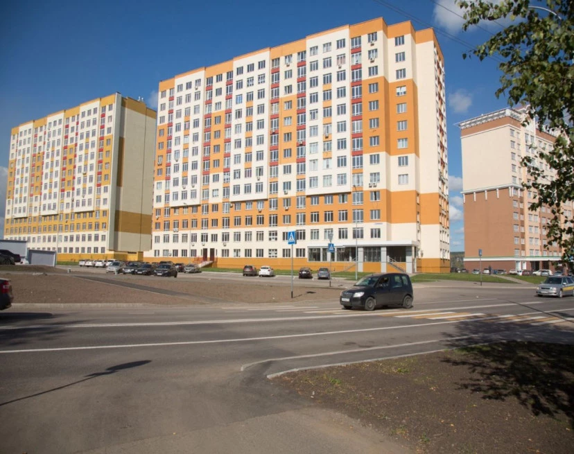 ЖК Родные просторы